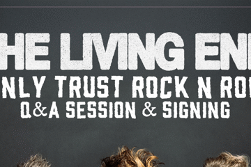 The Living End / Melbourne Q&A