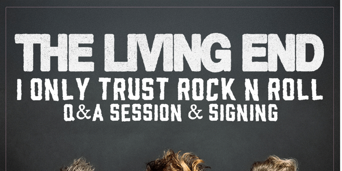 The Living End / Melbourne Q&A