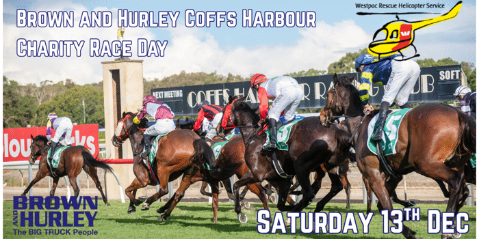 Brown and Hurley Coffs Harbour Charity Race Day 2025