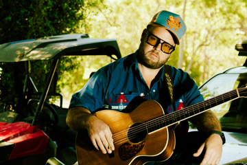 Brad Cox - Coastal Roads And Barstools Tour