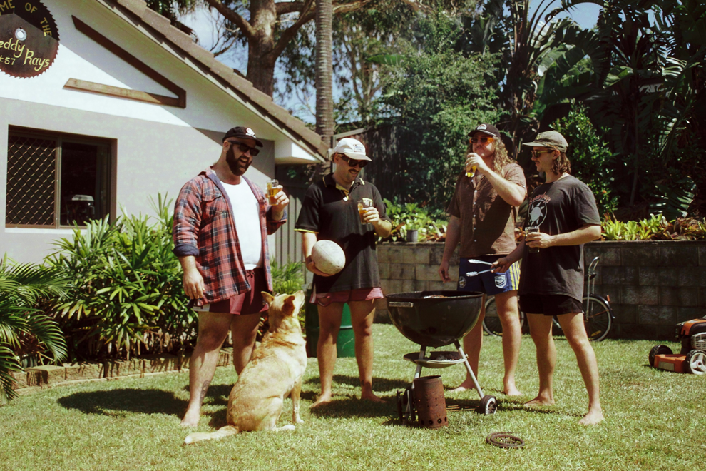 Beddy Rays - Sunday Slowdown Tour