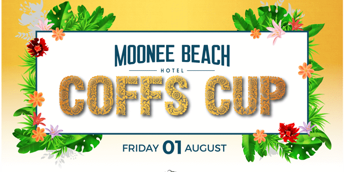 2025 Moonee Beach Hotel Coffs Cup