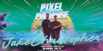 PLAYERS PIXEL PARADISE Featuring: Jake Christopher