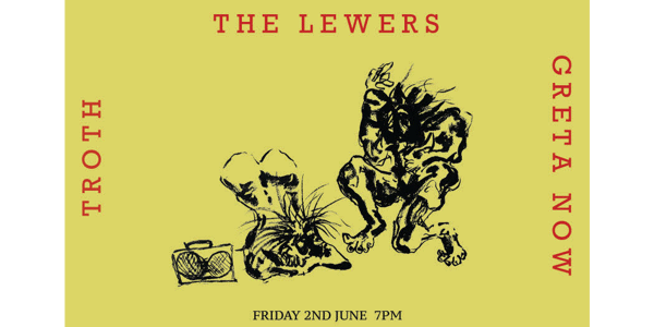 Event image for The Lewers