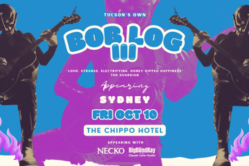 Bob Log III: SYDNEY
