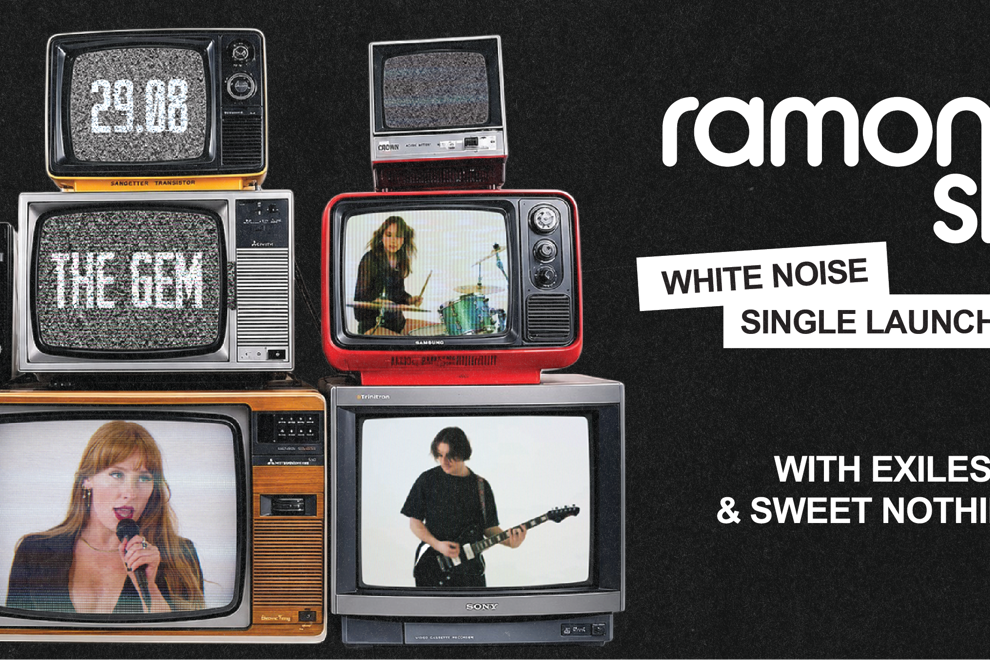 Ramona Sky 'White Noise' Single Launch