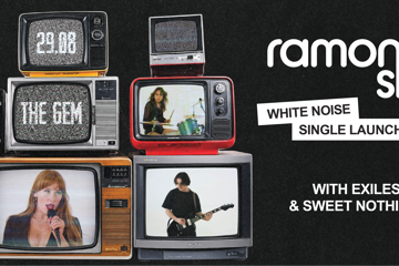Ramona Sky 'White Noise' Single Launch