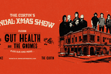 CURTIN XMAS - GUT HEALTH + THE GNOMES