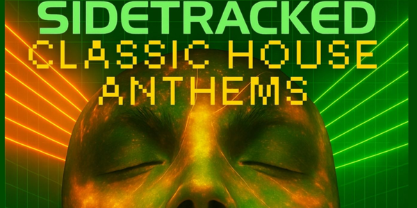 SIDETRACKED Vol 2 poster