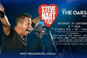 Steve Hart & The All Stars