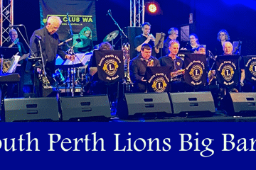 South Perth Lions Big Band