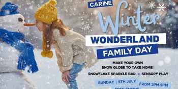WINTER WONDERLAND FAMILY DAY
