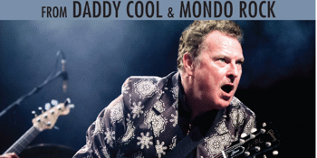 Ross Wilson (Daddy Cool - Mondo Rock)