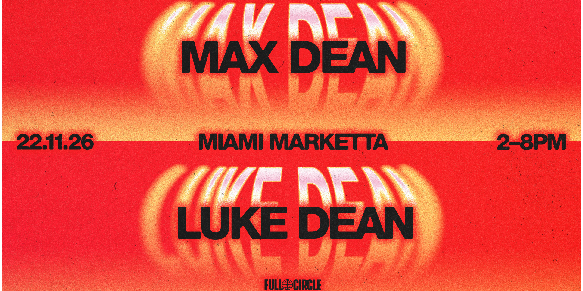 Max Dean & Luke Dean