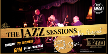 Sunshine Coast Stars at The Jazz Sessions