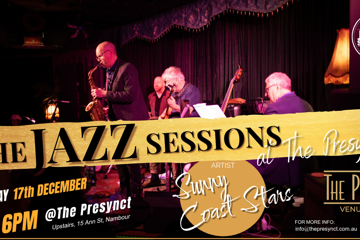 Sunshine Coast Stars at The Jazz Sessions