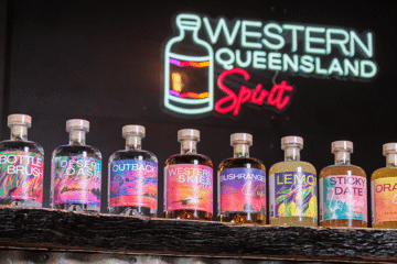 Western QLD Rooftop Gin Experience