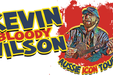 Kevin Bloody Wilson - 'Aussie Icon Tour'