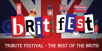 Brit Fest - Tribute Festival