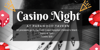 Charity Casino Night