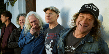 The Screaming Jets - Life Blood Tour