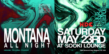 MONTANA ALL NIGHT