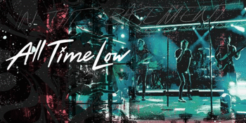 All Time Low - Basement Noise Multi Stream Concert Pass