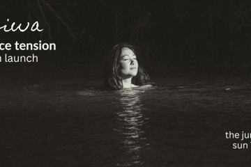 Meiwa SURFACE TENSION Album Launch