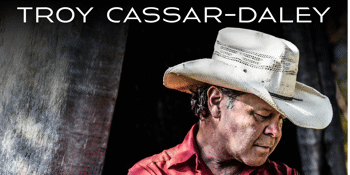 Troy Cassar-Daley Between the Fires Tour