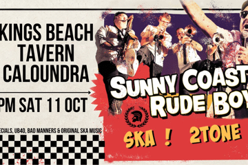 Sunny Coast Rude Boys