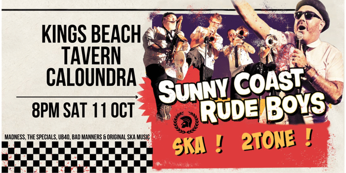Sunny Coast Rude Boys
