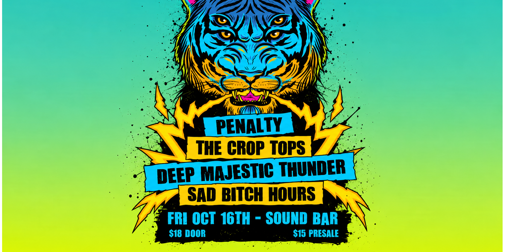 FLUID ROCK NIGHT
