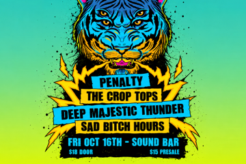FLUID ROCK NIGHT
