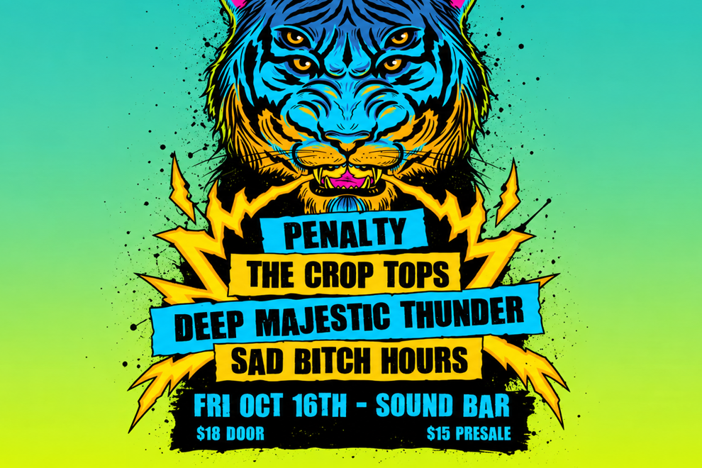 FLUID ROCK NIGHT
