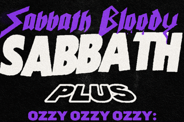 Ozzy Osbourne Tribute Night