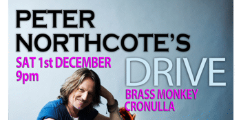 Peter Northcote’s DRIVE with Virginia Lillye & Guy Delandro