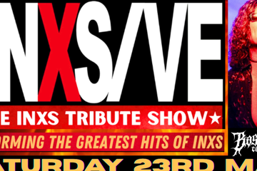 INXSIVE, the INXS Tribute Show