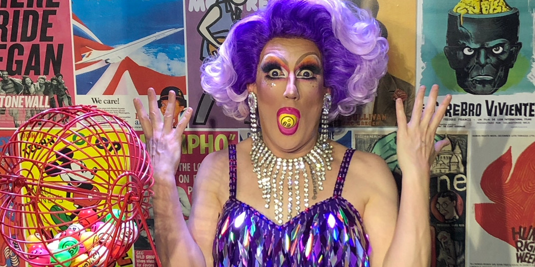 Drag Bingo - 04/09/2026
