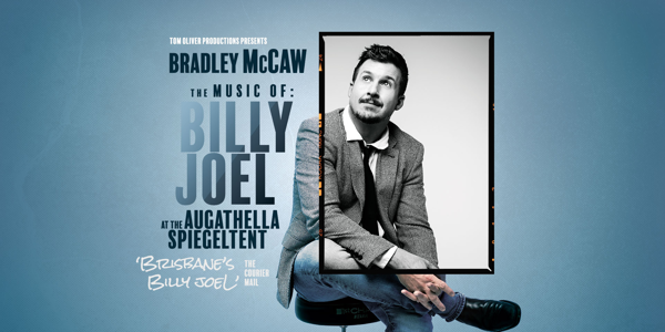 Bradley McCaw: The Music of Billy Joel