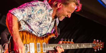 Geoff Achison and The Souldiggers