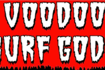 CURSE OF THE VOODOO SURF GODS