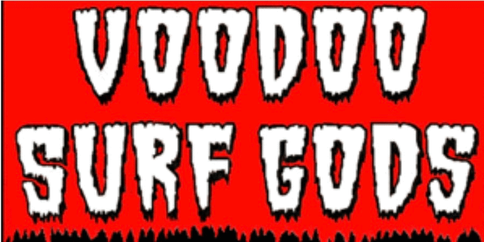 CURSE OF THE VOODOO SURF GODS