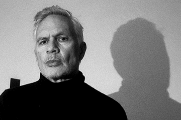 SHAYNE CARTER (NZ) + 'LIFE IN ONE CHORD' film screening (4pm)