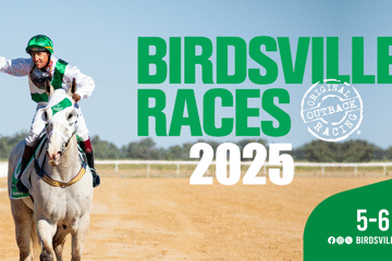 2025 Birdsville Races