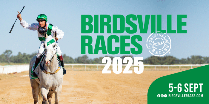 2025 Birdsville Races