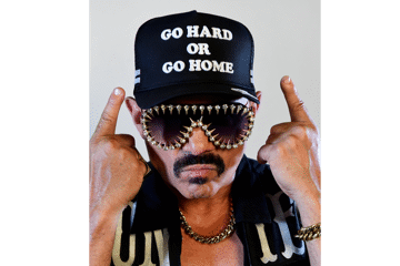 PAULY FENECH. MAKE AUSTRALIA LAUGH AGAIN &  HUNTING BOGANS FOR NEW SERIES.