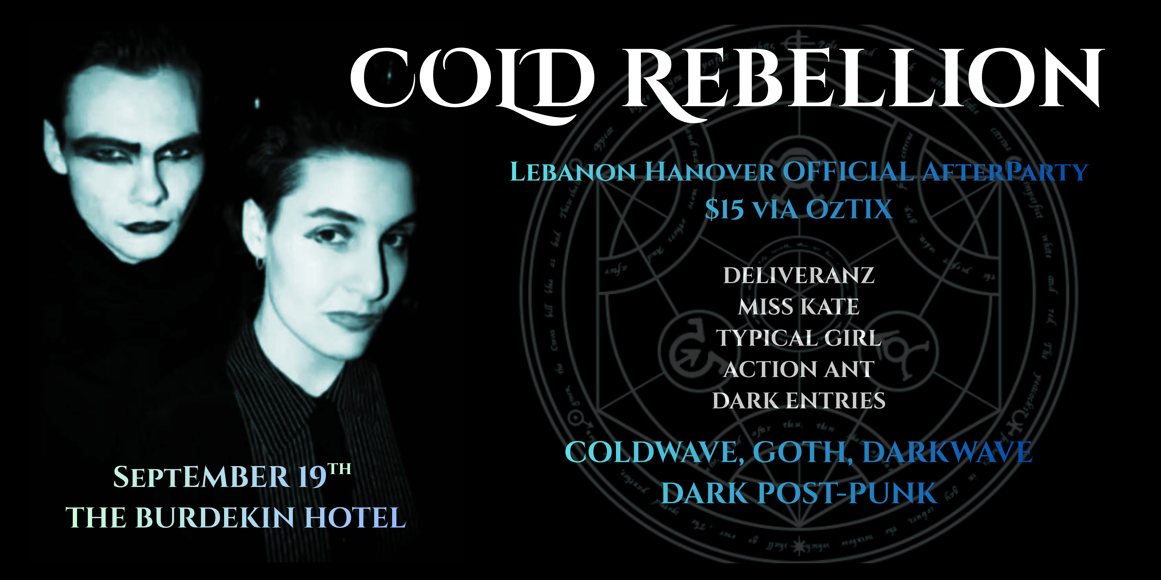 Cold Rebellion