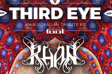 Third Eye & Khan Australian Tour - Gold Coast