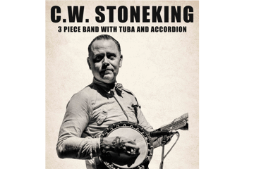 C.W. Stoneking at Marrickville Bowling Club