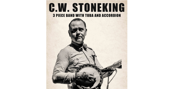 Event image for C.W. Stoneking